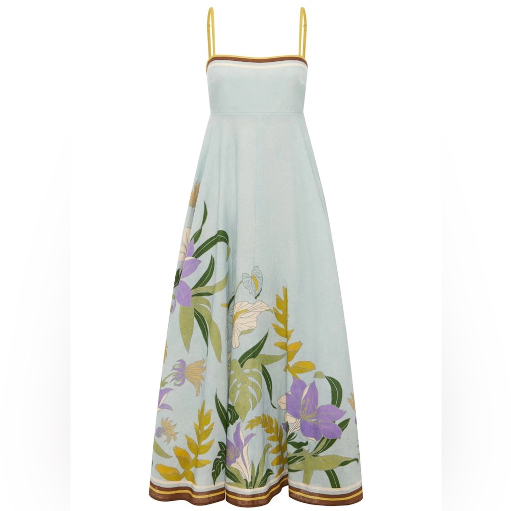 Alemais Alfie sundress, new without tags, size 4 US